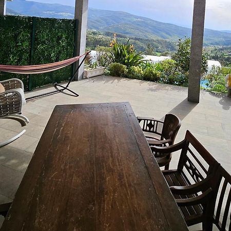 Coja Mountain Perch Villa Vinho  Exterior foto