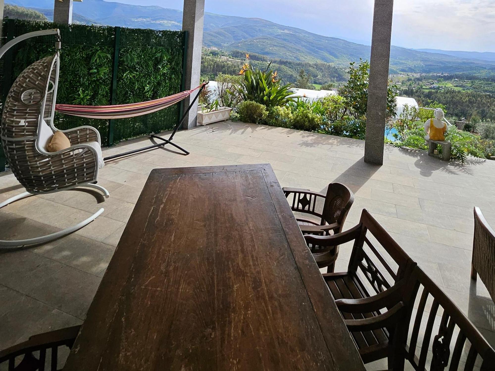 Coja Mountain Perch Villa Vinho  Exterior foto